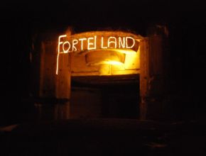 Uitje Winter Kerst Winterland Forteiland Ijmuiden 1